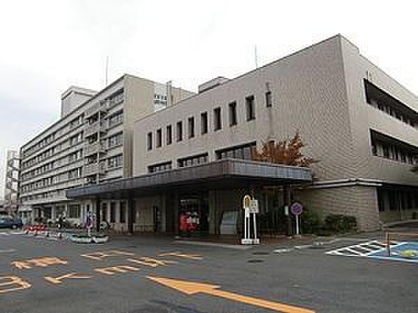 【周辺】厚木市立病院 562m