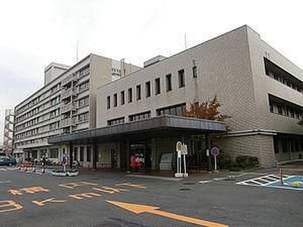 【周辺】厚木市立病院 1500m