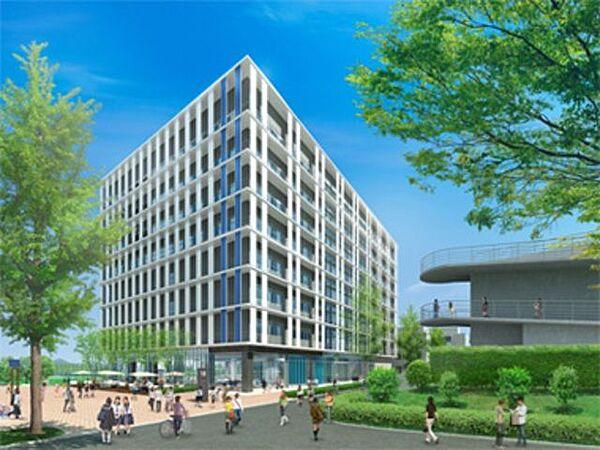 【周辺】東海大学湘南キャンパス　東門 947m