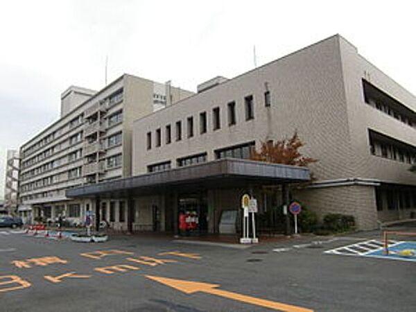 【周辺】厚木市立病院 1567m