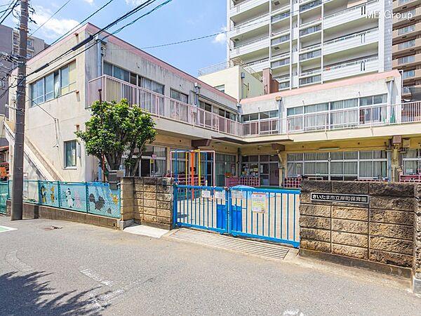 【周辺】幼稚園・保育園 200m 岸町保育園