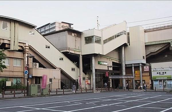 【周辺】南浦和駅(JR 京浜東北線) 徒歩11分。 870m