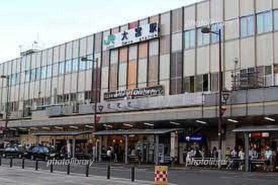 【周辺】大宮駅(JR東日本） 徒歩12分。 960m