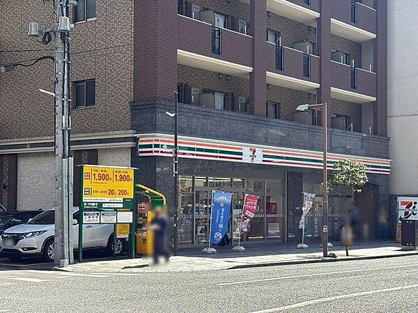 【周辺】セブンイレブン静岡常磐1丁目店 徒歩1分。 30m