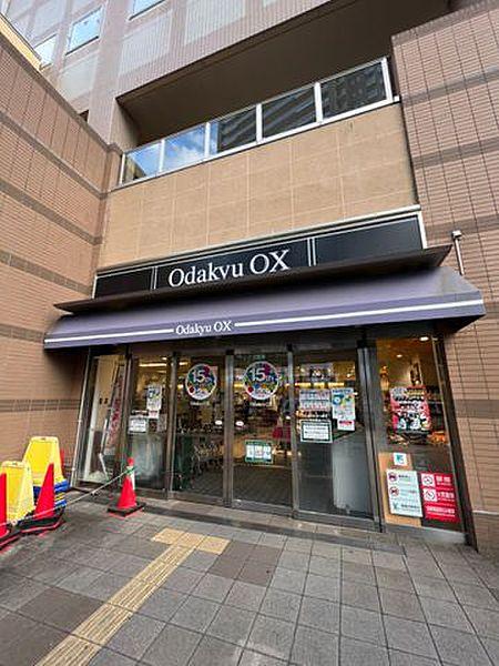 【周辺】OdakyuOX相模原店 徒歩2分。 150m