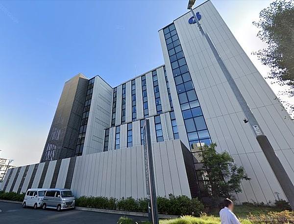 【周辺】独立行政法人地域医療機能推進機構埼玉メディカルセンター 徒歩6分。 420m
