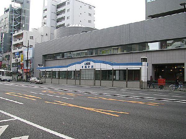 【周辺】周辺環境-駅(880m)東京メトロ東西線「東陽町」駅(徒歩11分)
