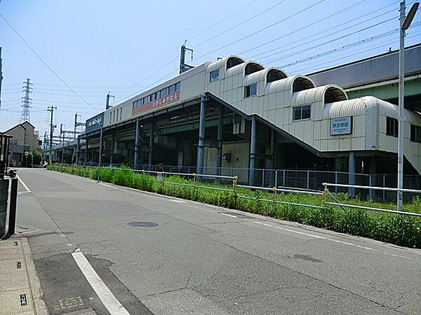 【周辺】駅 750m 埼玉新都市交通伊奈線「東宮原」駅