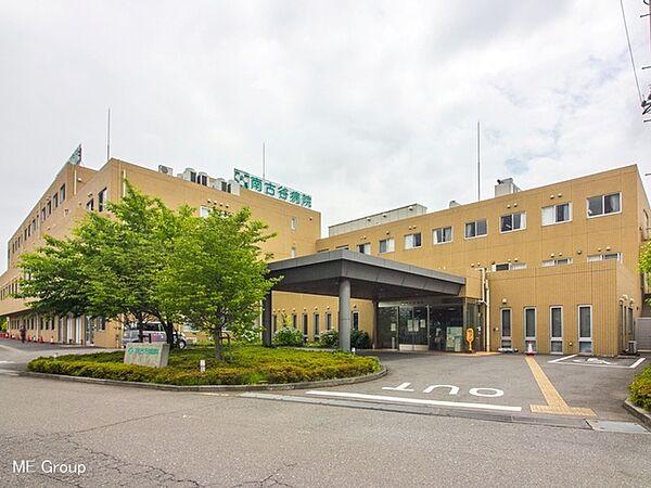 【周辺】病院 2680m 南古谷病院