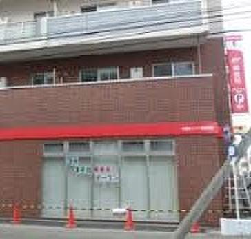 【周辺】札幌北二十三条郵便局まで656ｍ