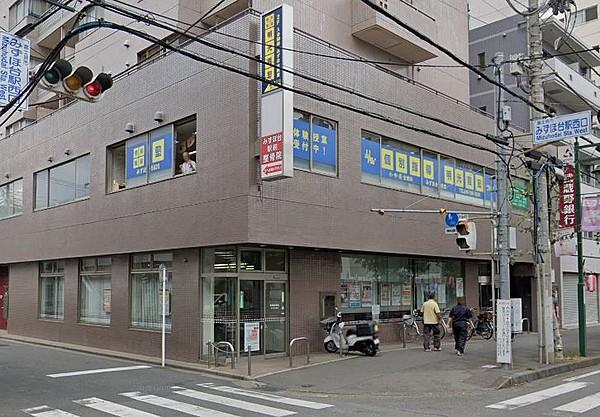 【周辺】武蔵野銀行みずほ台支店（400ｍ）