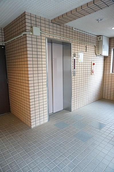 【周辺】エレベーター 5m