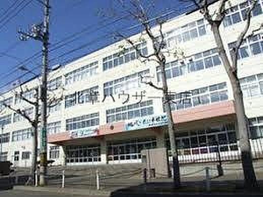 【周辺】札幌市立明園中学校 615m