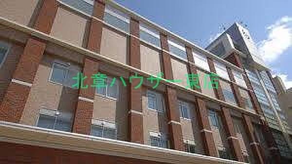 【周辺】私立札幌大谷大学 3403m