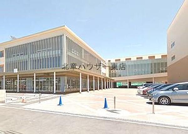 【周辺】北海道札幌開成高等学校 1212m