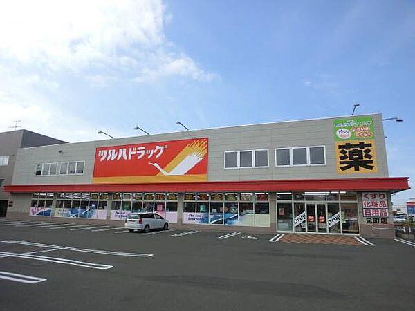 【周辺】ツルハドラッグ元町店 698m