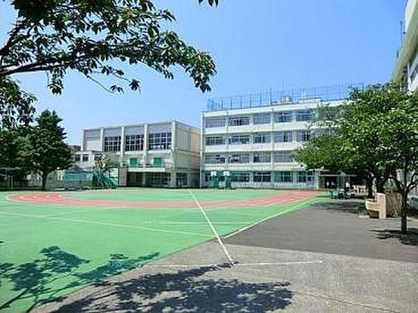 【周辺】【小学校】大田区立入新井第五小学校まで505ｍ