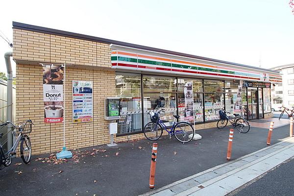 【周辺】セブンイレブン横浜みたけ台店 419m