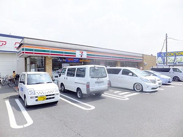 【周辺】セブンイレブン横浜鉄町北店 370m