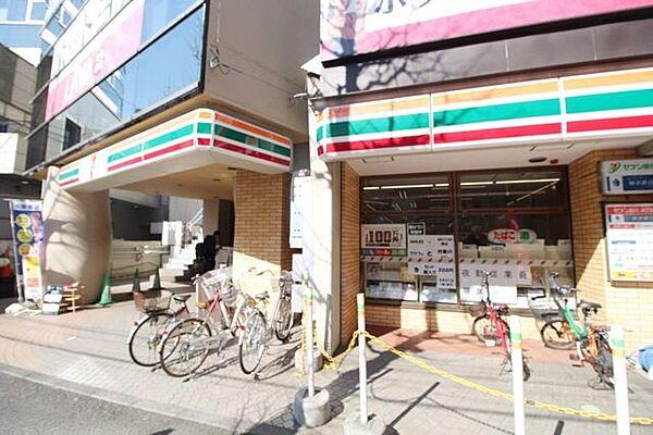 【周辺】セブンイレブン横浜青葉台1丁目店 387m