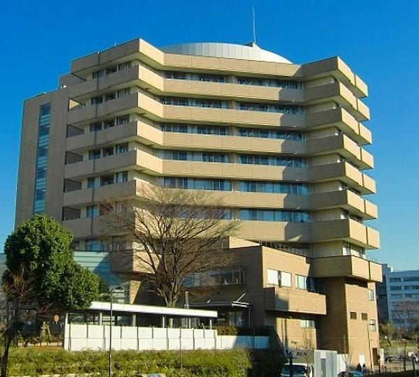 【周辺】東京共済病院（382m）