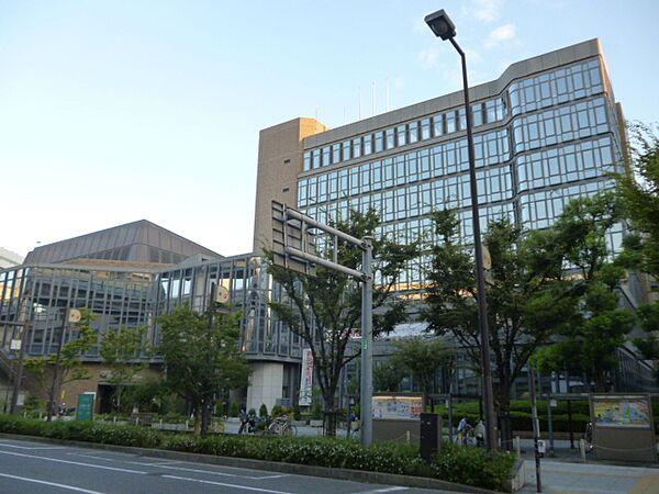 【周辺】大阪市 中央区役所