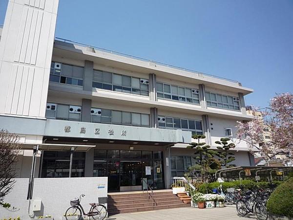 【周辺】大阪市 都島区役所