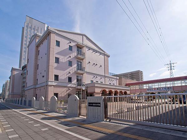 【周辺】さいたま市立桜木小学校（1010m）
