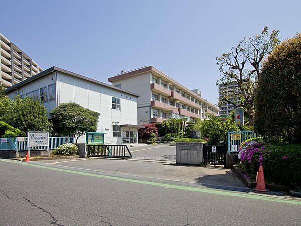 【周辺】与野八幡小学校まで約95m