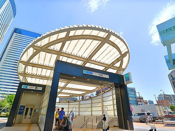 【周辺】東京メトロ有楽町線　豊洲駅　約1000m