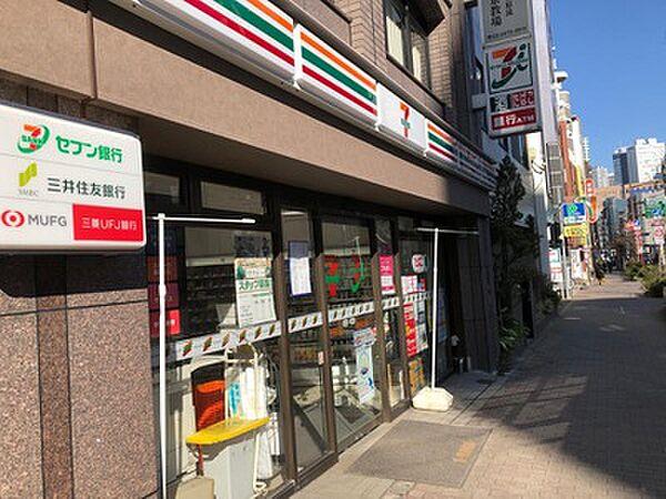【周辺】セブン-イレブン 渋谷本町4丁目店
