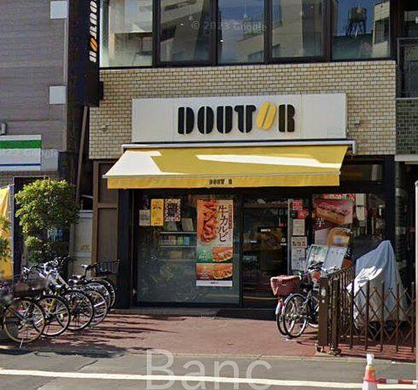 【周辺】ドトールコーヒーショップ入谷駅前店 徒歩2分。 130m