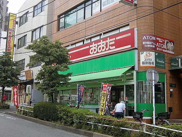 【周辺】食品の店おおた 日野駅前店徒歩9分