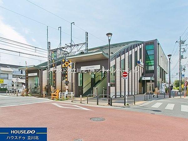 【周辺】京王電鉄京王線「多磨霊園」駅 560m