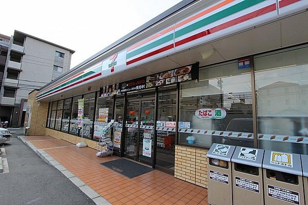 【周辺】セブンイレブン名古屋本山町4丁目店