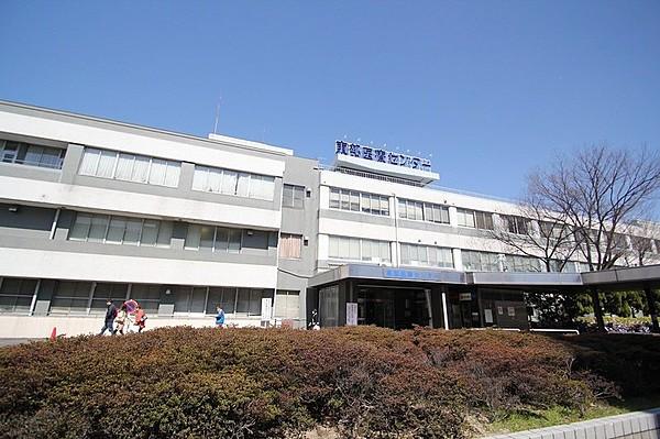 【周辺】名古屋市立東部医療センター 669m