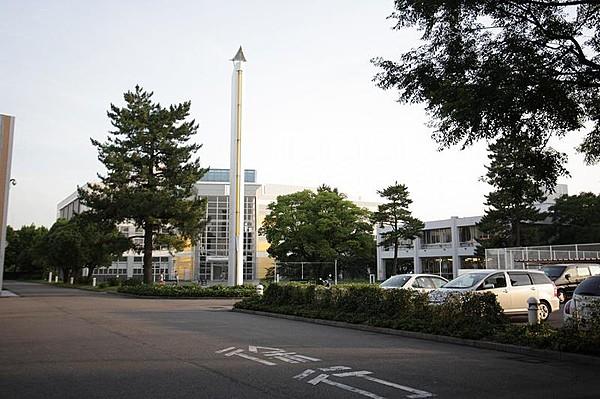 【周辺】名古屋市立大学北千種キャンパス