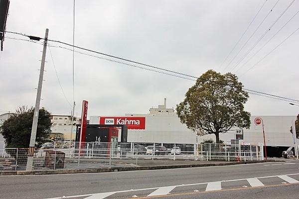 【周辺】DCMカーマ東海店 徒歩 約48分（約3770m）