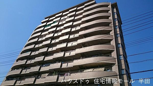 【外観】通勤通学に便利なJR武豊線「乙川駅」まで徒歩5分　スーパーも近く生活施設が整ったエリア