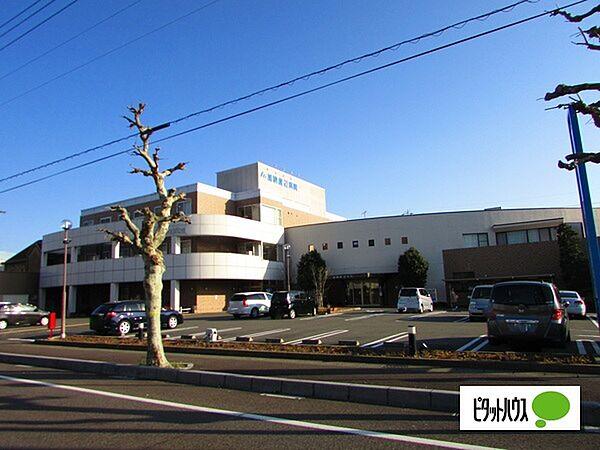 【周辺】病院「医療法人社団志朋会加納渡辺病院まで1495m」