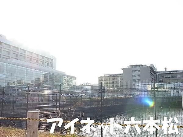 【周辺】福岡大学病院 951m
