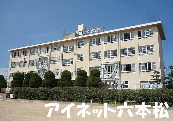 【周辺】福岡市立別府小学校 448m