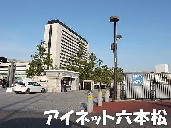 【周辺】私立福岡大学 434m