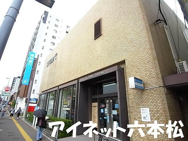 【周辺】福岡銀行六本松支店 146m