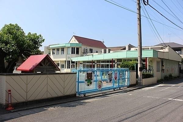 【周辺】明愛幼稚園 徒歩 約6分（約410m）