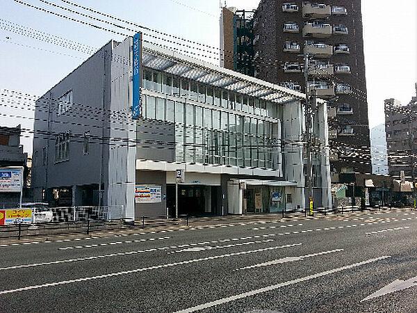 【周辺】福岡銀行 城野支店（403m）