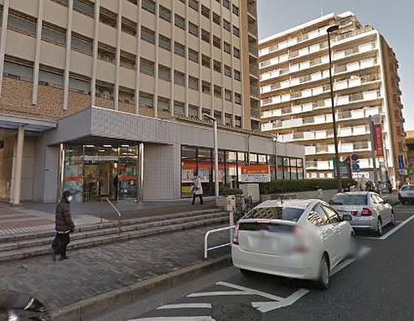 【周辺】西日本シティ銀行 小倉金田支店（622m）