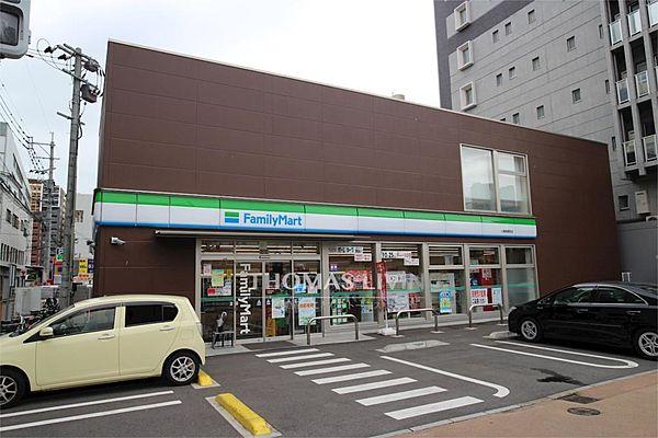 【周辺】ファミリーマート 小倉紺屋町店（152m）