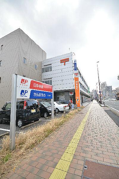 【周辺】北九州中央郵便局（310m）