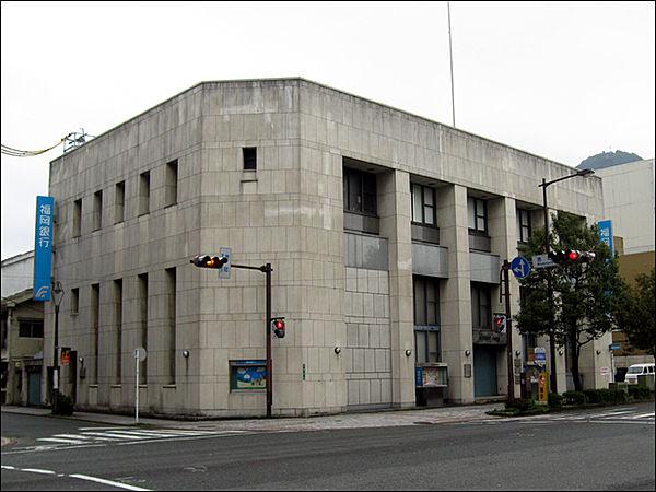 【周辺】福岡銀行門司支店（413m）